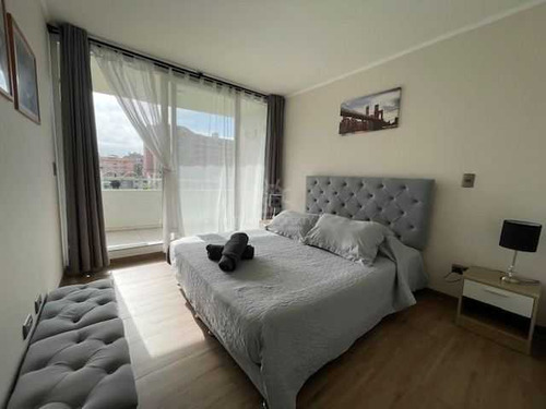 Arriendo Año Corrido Amoblado 2d / 2b (104031)