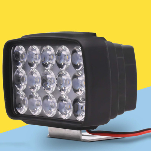 15 Leds Modificación De Motocicleta Directos Estilo A