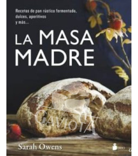 Libro La Masa Madre Sirio