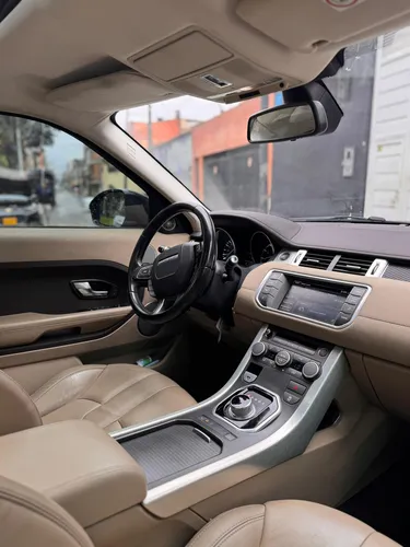 Land Rover Range Rover Evoque 2.0 Dynamic Si4