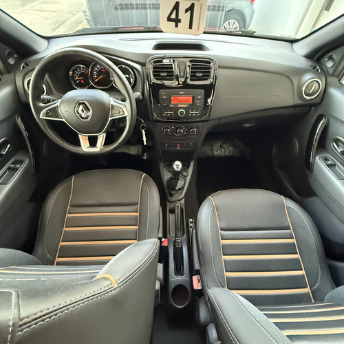 Renault Stepway 1.6 16V Intens C.A.B