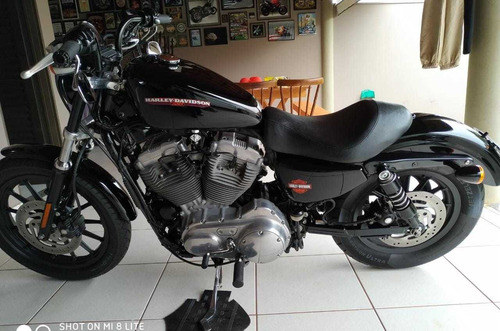 Harley Davidson Iron 883xl Low