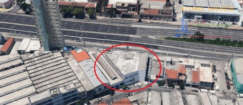Imagem 5 de 7 de Galpões Para Alugar Em São Paulo/sp - Alugue O Seu Galpões Aqui! - 1353347