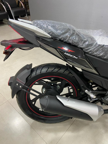 Jef 150 S 2025 Frete Para Toda Sp