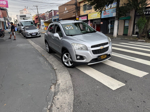 Chevrolet Tracker 1.8 MPFI LTZ 4X2 16V FLEX 4P AUTOMÁTICO