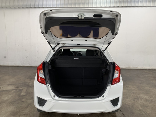 Honda Fit 1.5 EX 16V FLEX 4P AUTOMÁTICO