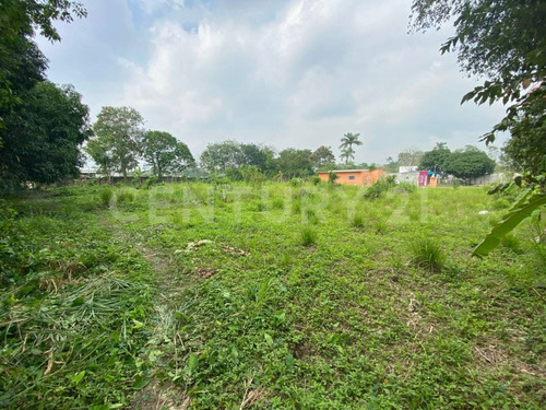 Terreno Comercial En Carr A Pozo Samaria, Cárdenas Villahermosa, Tabasco