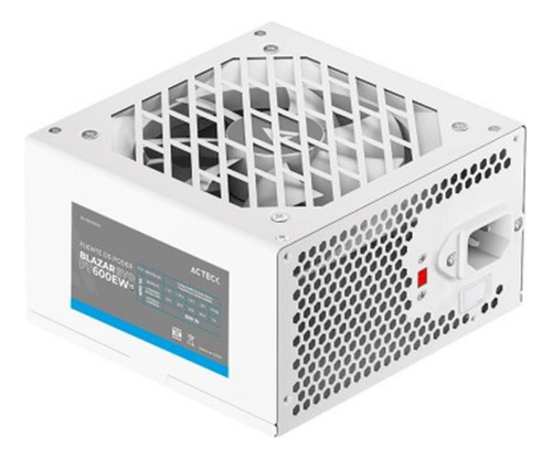 Fuente De Poder Acteck Blazar Evo Ft600ew Advanced Serie