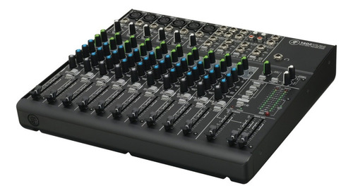 Consola Mixer Mackie 1402 Vlz4 Pres Onyx 14 Canales Palermo