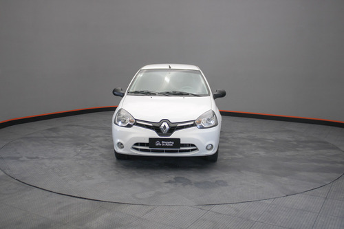 Renault Clío Mío Plus 1.2 Mt 2017
