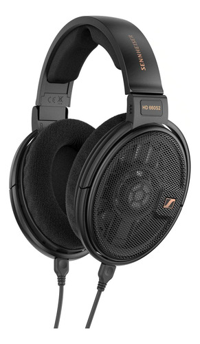 Auriculares Sennheiser Consumer Audio Hd 660s2 Con Cable Neg