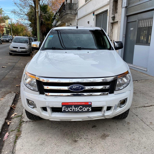 Ford Ranger 3.2 Cd 4x2 Xlt Tdci 200cv