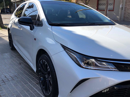 Imagen 10 de 11 de Toyota Corolla 2.0 Cvt Gr S