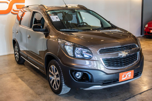 Chevrolet Spin 1.8 Ltz 5as 105cv