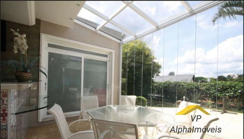 Casa A Venda No Bairro Alphaville Residencial Dois Em - Vpr2-70-1