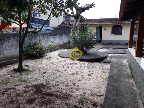 Imagem 7 de 22 de Casa Com 6 Quartos À Venda, 247 M² Por R$ 1.400.000 - Centro - Rio Das Ostras/rj - Ca1553