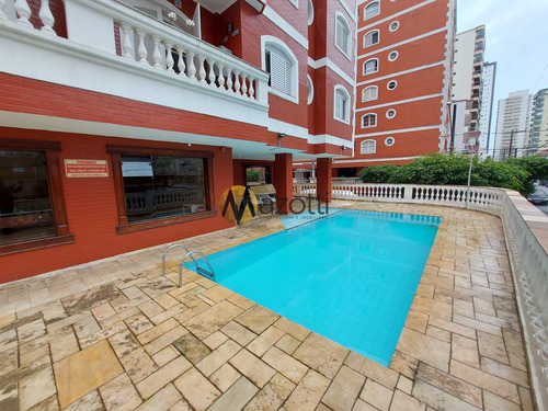 Imagem 4 de 30 de Apartamento 2 Dormitórios Em Praia Grande - Tupi - A827