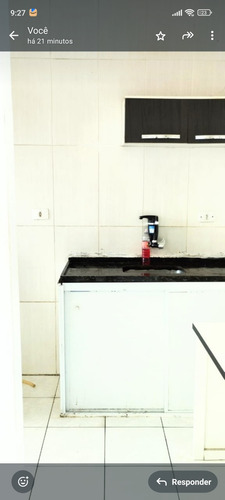 Apartamento Duplex Com Dois Dormitórios.