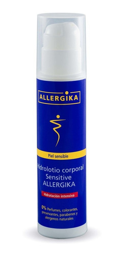 Locion Hidroltio Sensitive Allergika 200 Ml