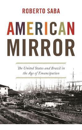 Libro American Mirror : The United States And Brazil In T...