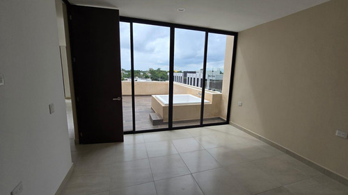 Departamento En Venta Merida, Col Mexico, Entrega Inmediata.