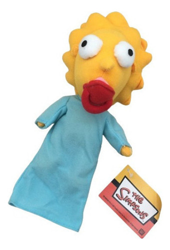 Novo Yw The Simpsons Boneca De Pelúcia Infantil Estilo 2