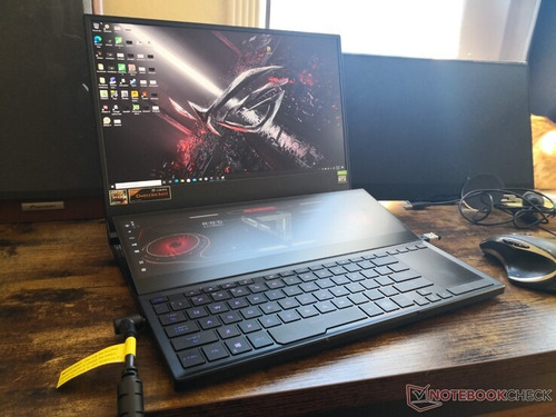 Asus Rog Zephyrus Duo Se 15 Gaming Laptop