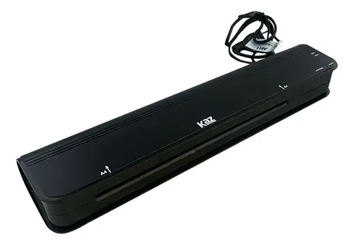 Plastificadora A4 Ultra Slim 110v Kz165 | Frete grátis