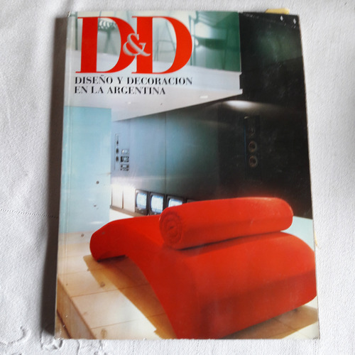 Revista D&d Diseño Y Decoracion En Argentina Nº 32 / 12 / 94