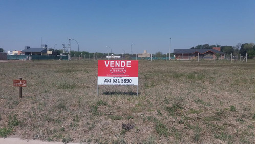 Lote En Venta B° Las Moras