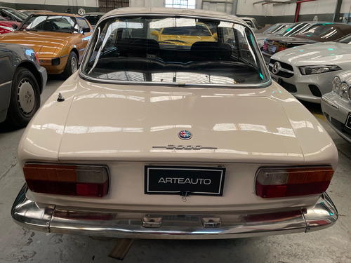 Alfa Romeo Gtv 2000 1973
