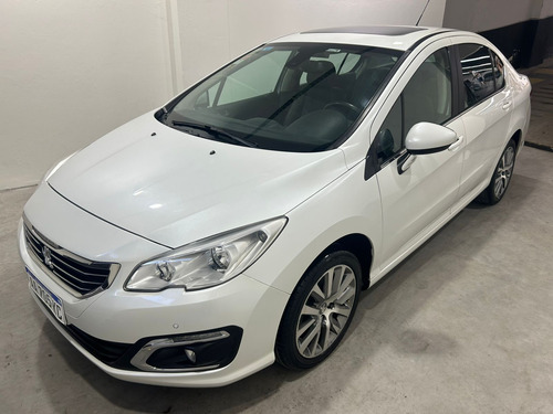 Peugeot 408 1.6 Feline Thp 163cv Tiptronic