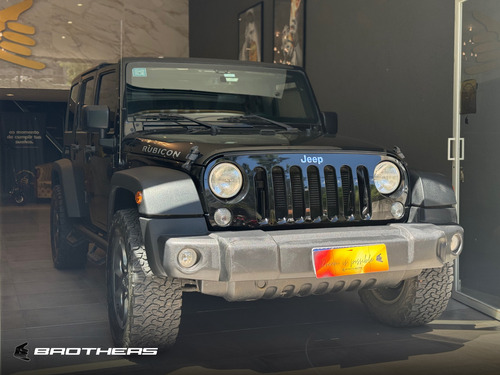 Jeep Wrangler 3.6 Rubicon 284hp Atx
