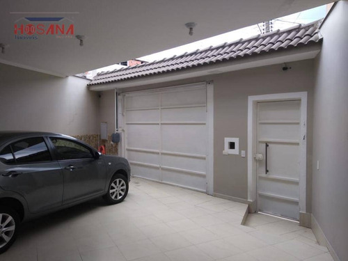 Imagem 4 de 30 de Sobrado Com 4 Dormitórios À Venda, 167 M² Por R$ 750.000,00 - Real Park - Caieiras/sp - So0892
