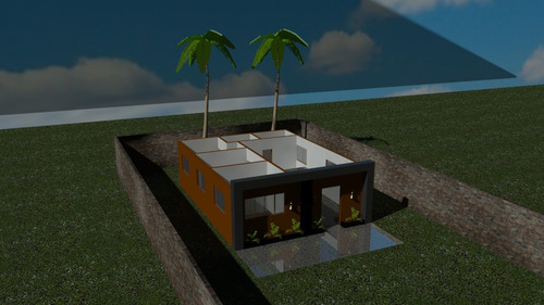 Imagem 12 de 16 de Ct Chácara Em Construção Com Pagamento Facilitado