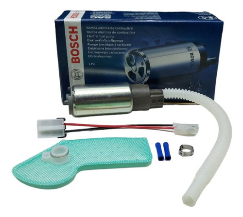 Bomba Bencina Universal Bosch 3 Bar 12v L/h120