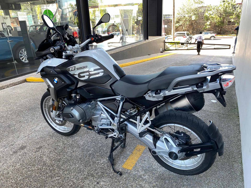Imagen 10 de 12 de Bmw Gs1200 Equipada