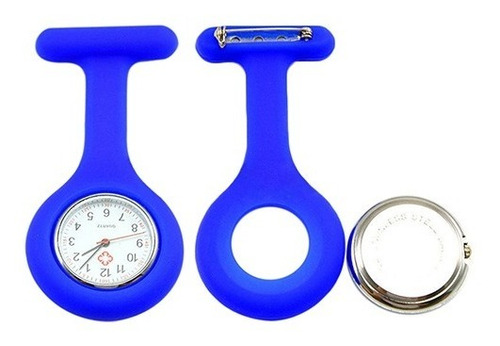 Fundas Para Reloj De Pinza  Enfermera  Enfermería Silicona