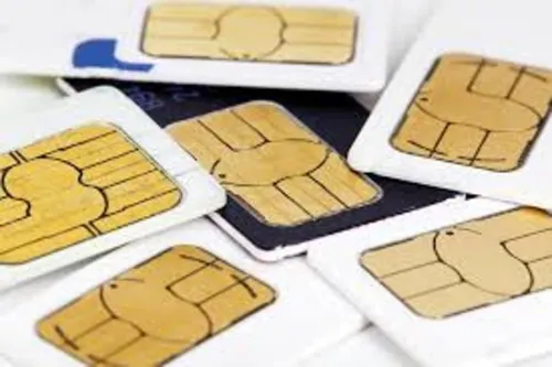 Simcard Tigo Con 90 Gigas Comparte Modem Mifi