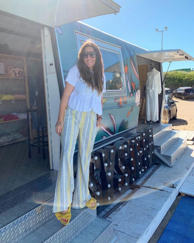 Trailer Para Showroom Tienda De Ropa Patentable