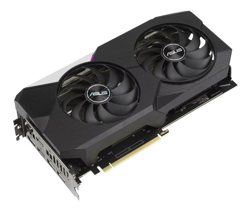 Imagen 5 de 8 de Placa De Video Asus Rtx 3070 Dual Oc 8g Nvidia V2 (lhr)