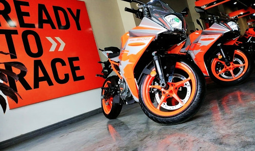 Imagen 9 de 15 de Ktm Rc 200 0km En Automoto Lanus