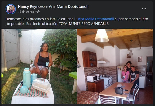 Imagen 13 de 13 de Alquiler Por Dia Tandil