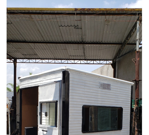 Cabine 4l 6l 8l Auxiliar Suplementar Modulo Passageiro