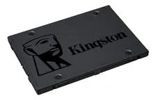 Imagen 2 del producto Disco Duro Sólido Kingston A400 960 Gb Sata3 2,5 Negro