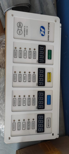 Alarma Led De 4 Gases Medicinales