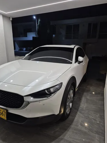 Mazda CX-30 2.0 Grand Touring At Hibrido Ligero - Mhev
