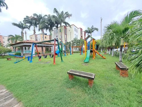 Apartamento En Arriendo En Portachuelo. Cod A27638