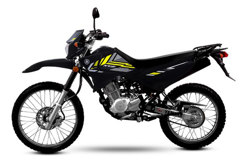 Yamaha Xtz 125 Enduro On/off No Honda Xr
