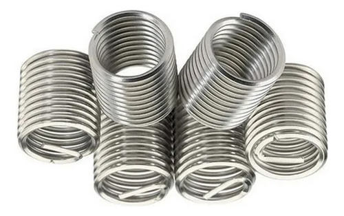 Imagen 2 de 5 de Insertos M10 X 1.25 - Caja X 25 Unidades - Ruhlmann Ru43056